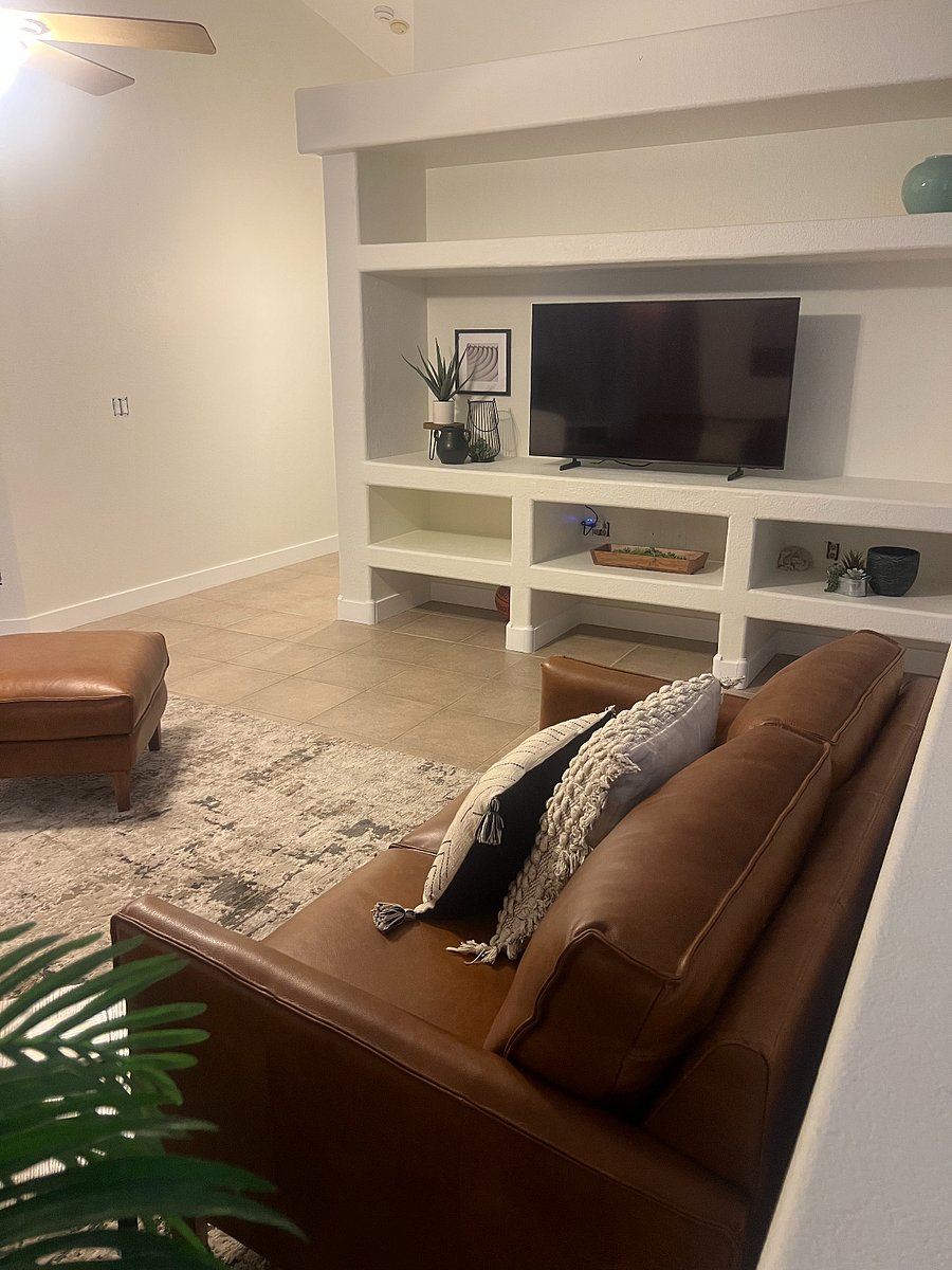 Main Living area 