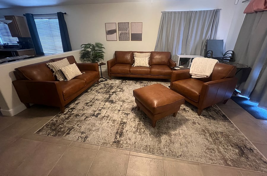 Main Living area