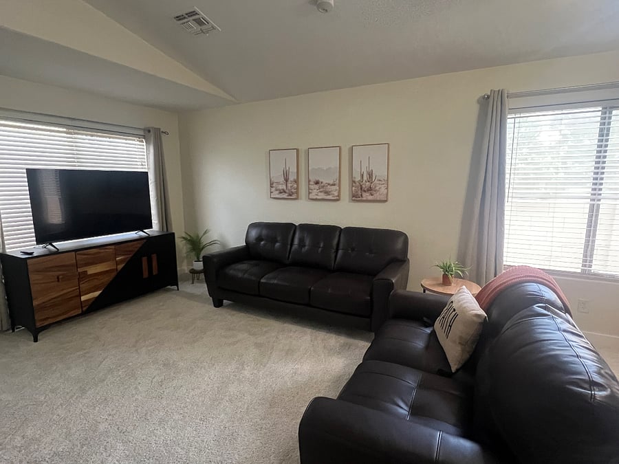 Front living area 