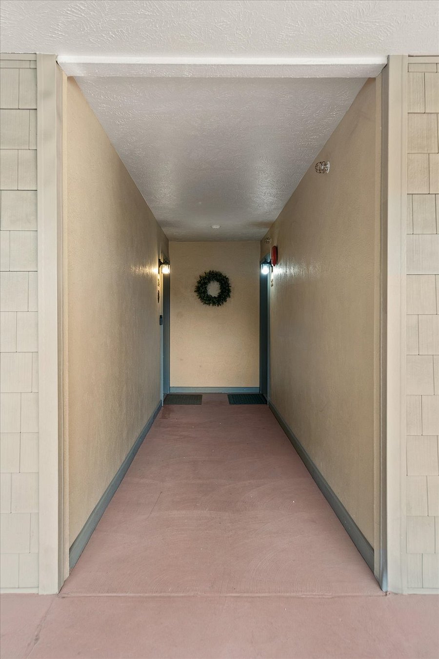Entrance from the hallway on the left #304