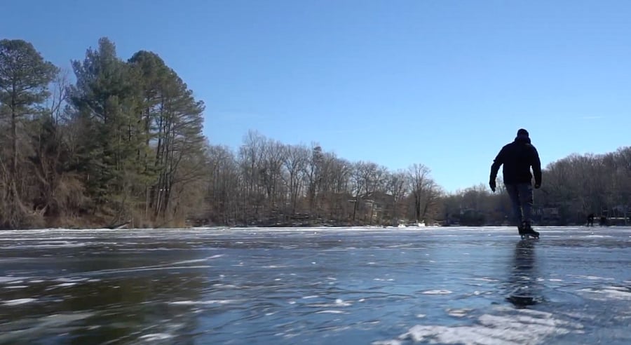 Winter ice skating on Lk. Barcroft.
https://youtu.be/G3-S_vL-R5s?si=EOtYgV1waVSmnW9l