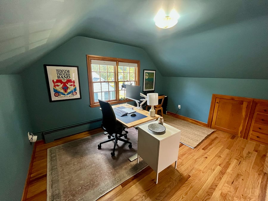 3rd Bedroom / Office