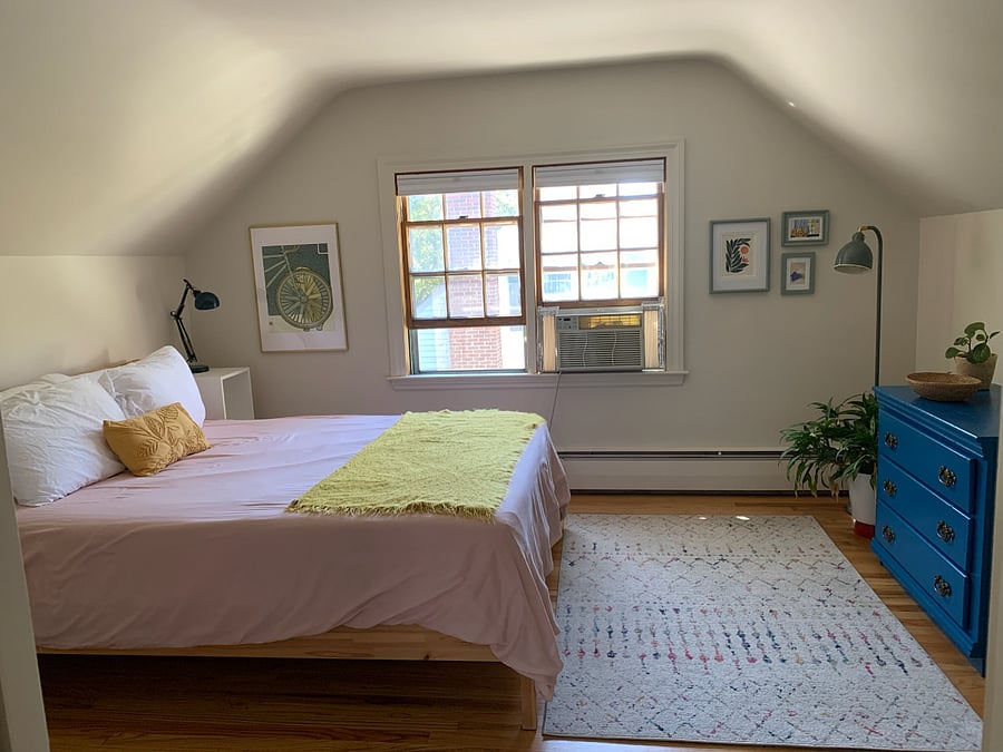 2nd Bedroom 