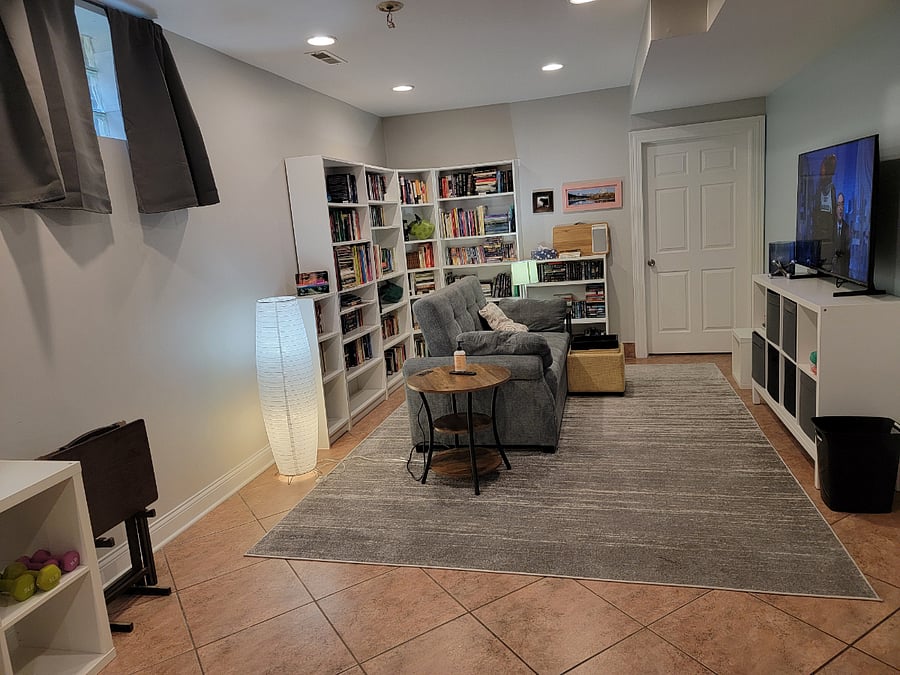 Great room