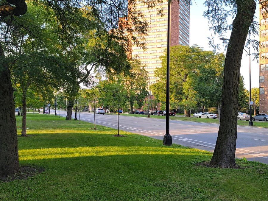 South King Drive.