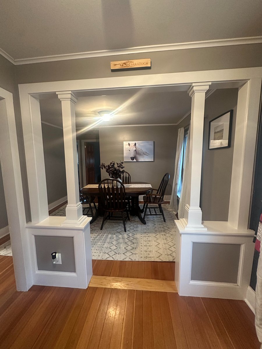 large dining room