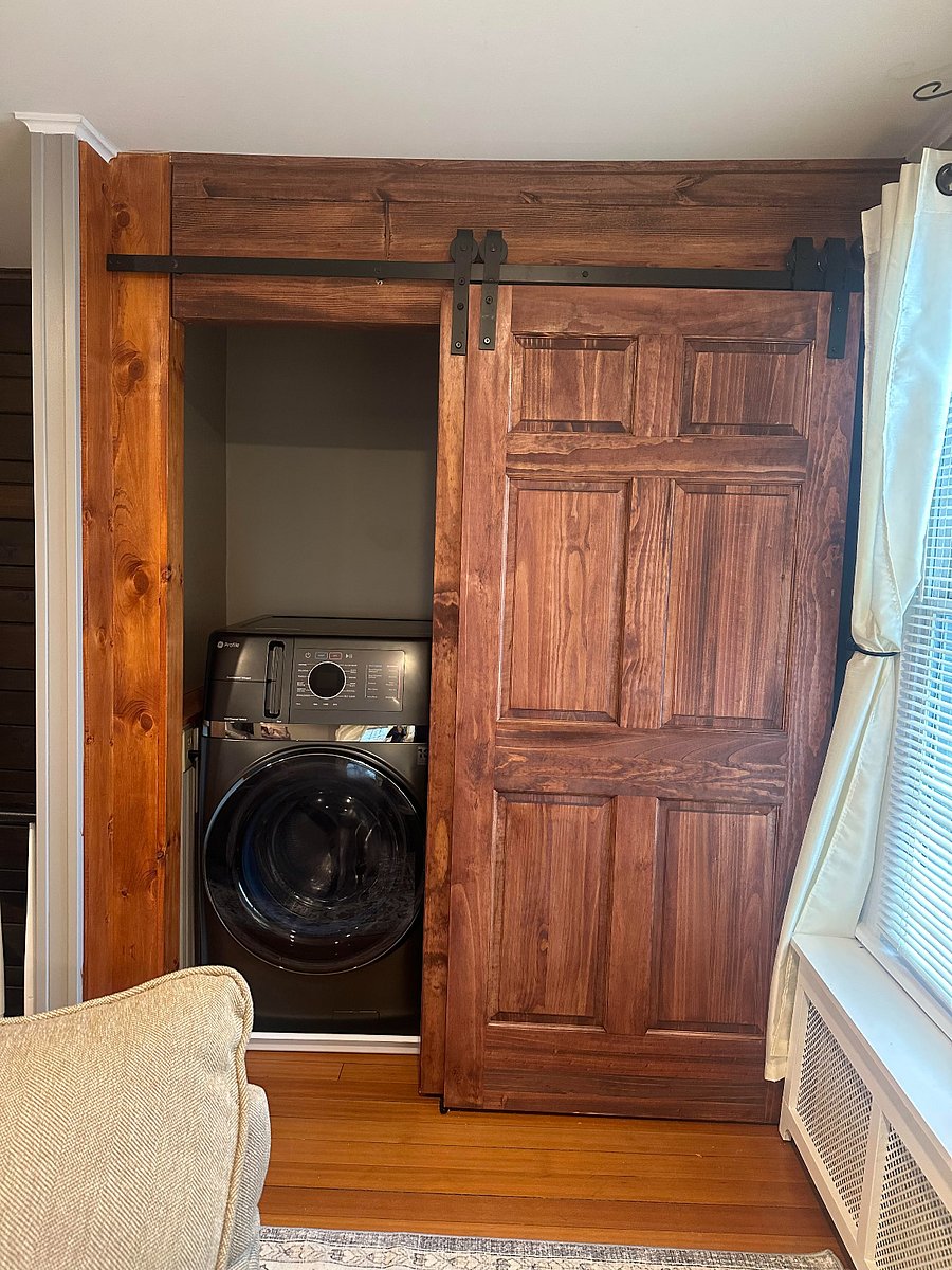 brand new all in one washer/dryer unit