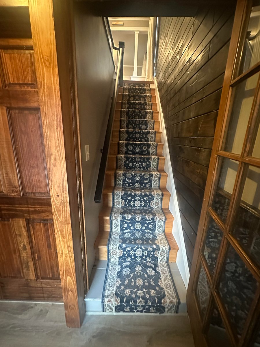 second floor unit