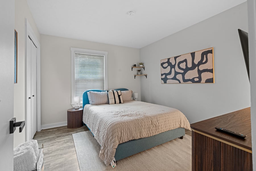 Guest Bedroom 1