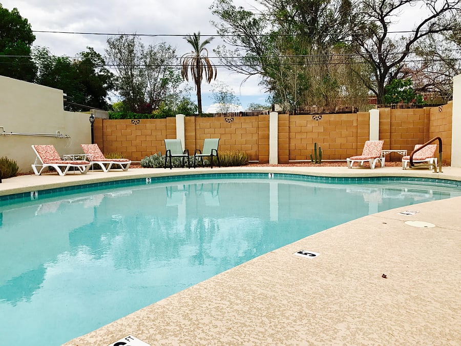 Community Pool.