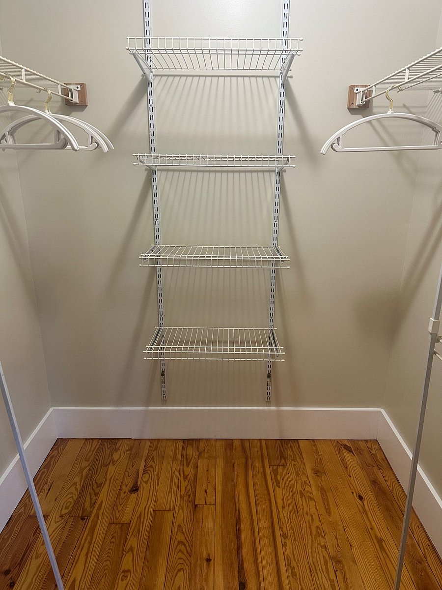 Bedroom 1 Walk In Closet