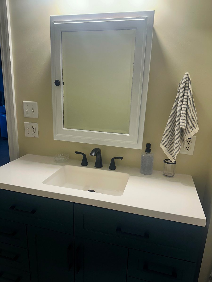 Full Bathroom Vanity