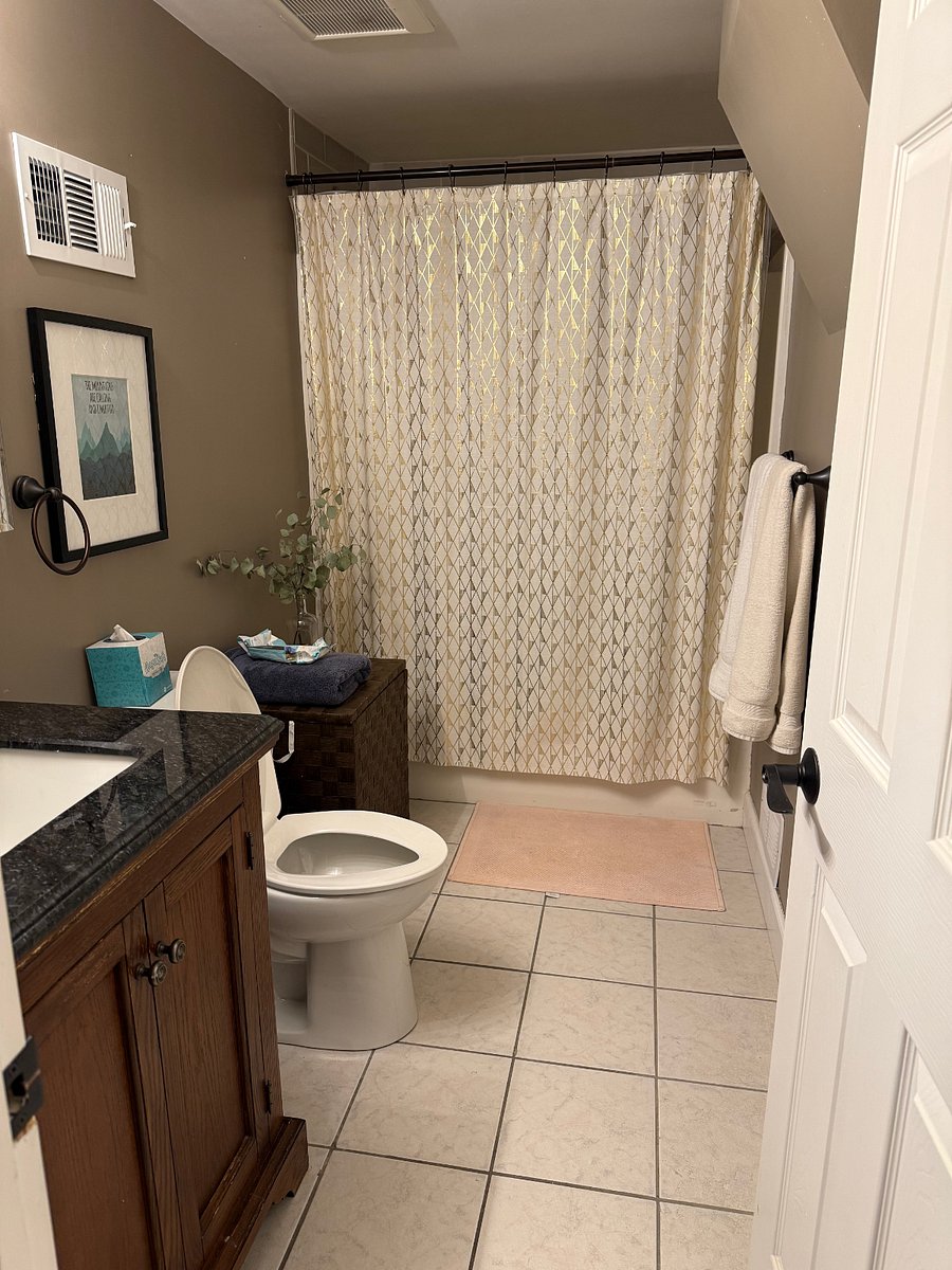 Basement Bedroom