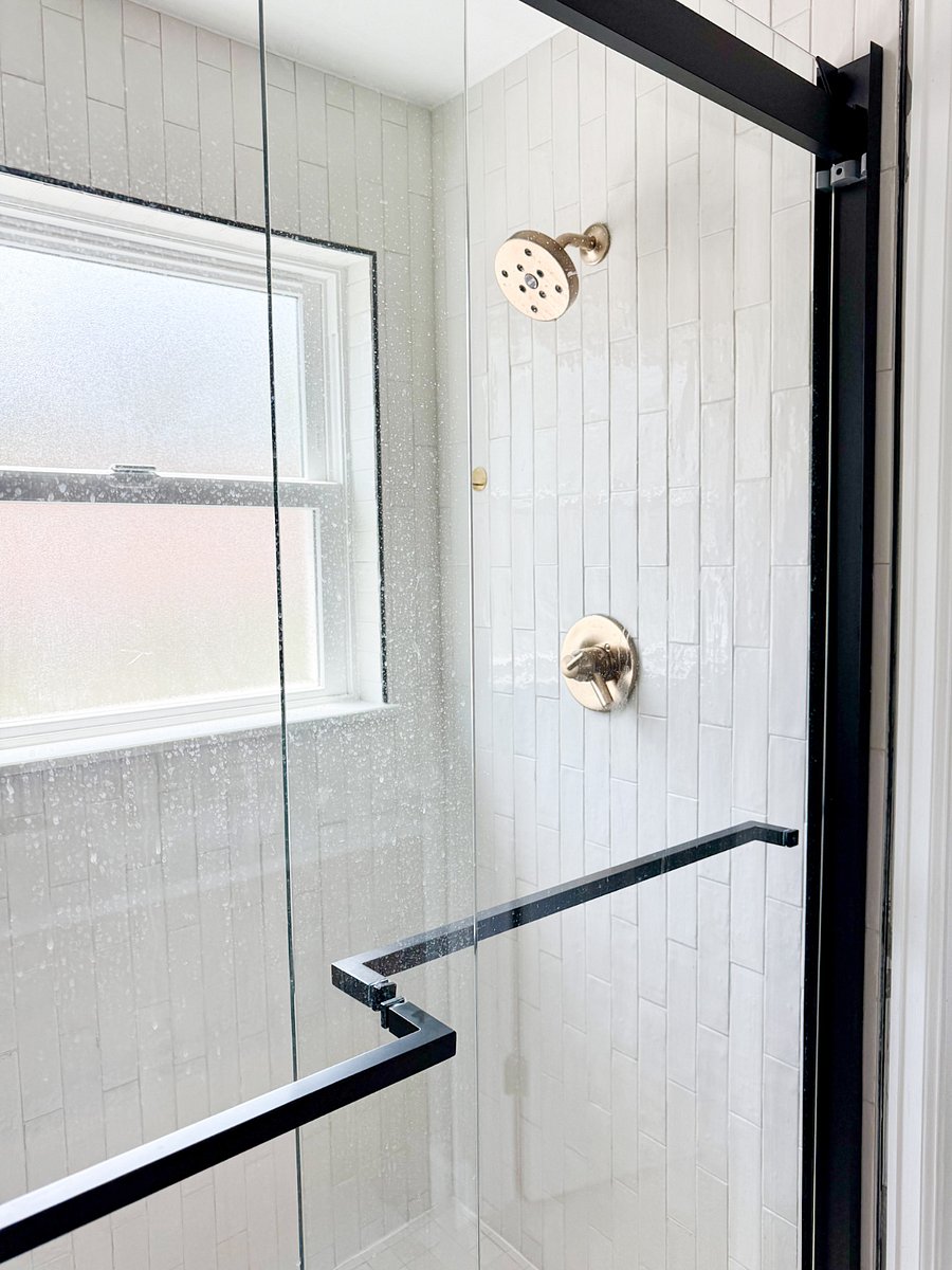 Primary Bath Shower