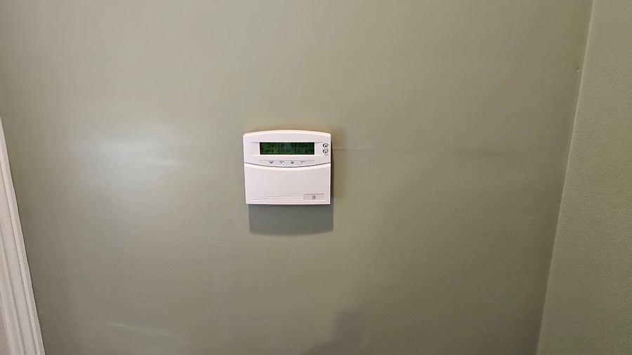 Separate alarm system from main house with 24-hour monitoring for police, fire, and ambulance.