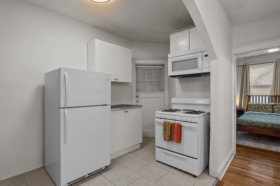 Gas cook top