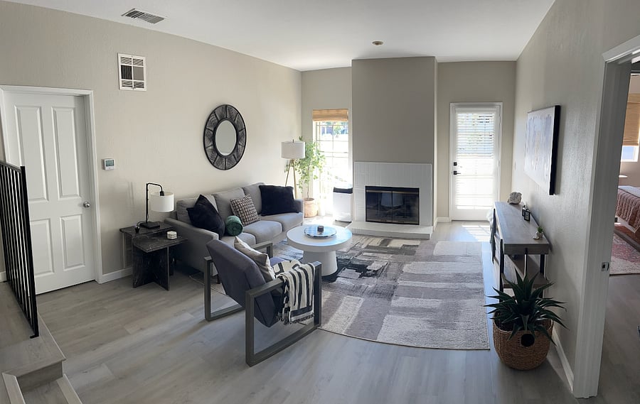 Shared Living room