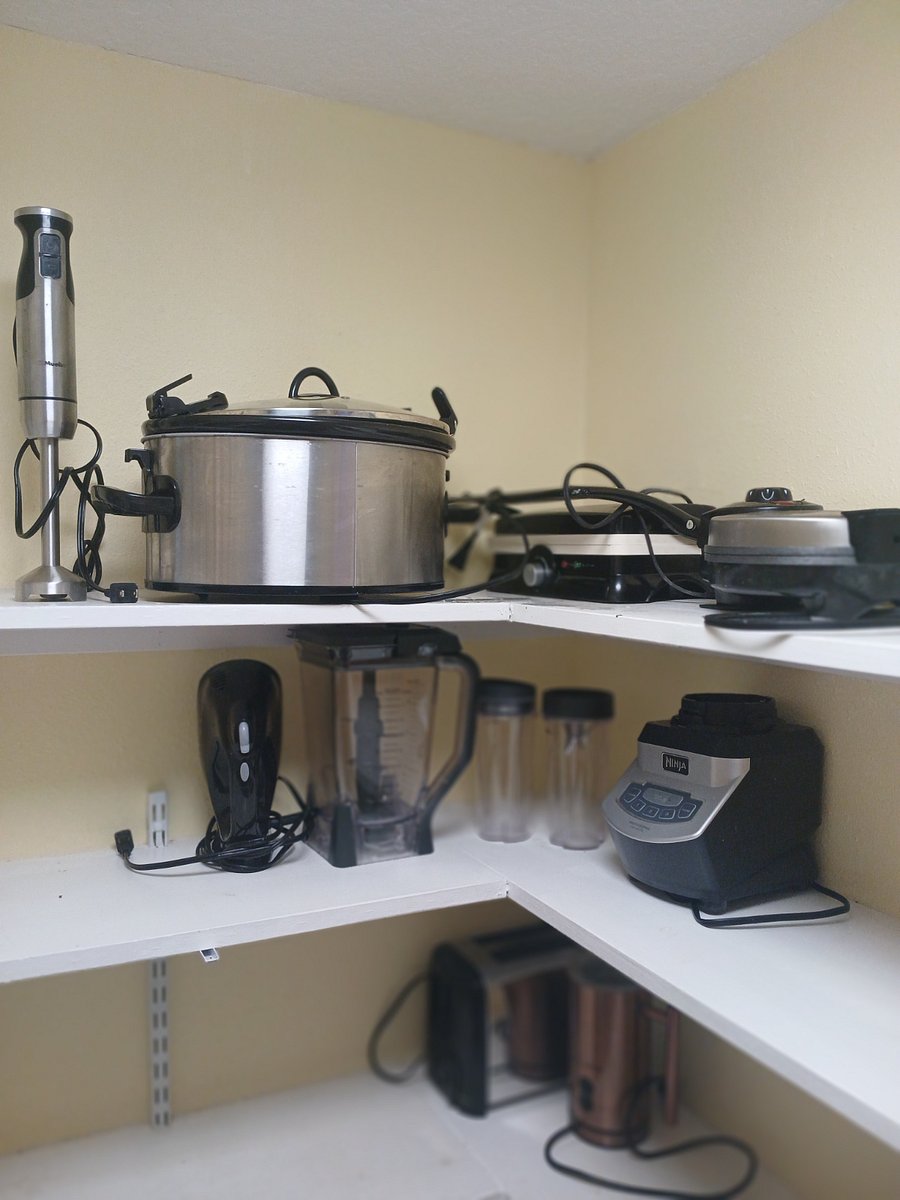 Everything you need to make a great meal.
