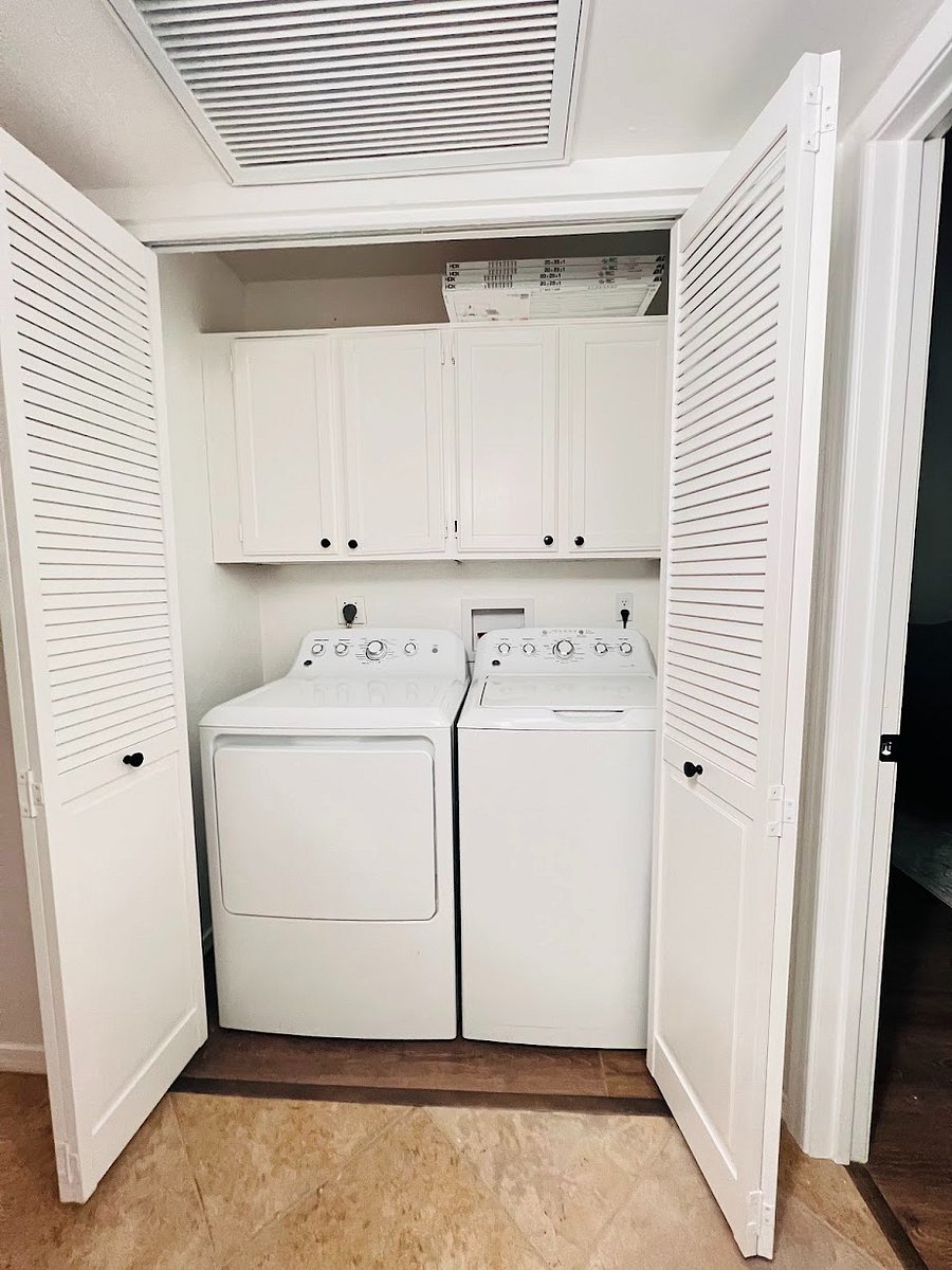 Laundry space