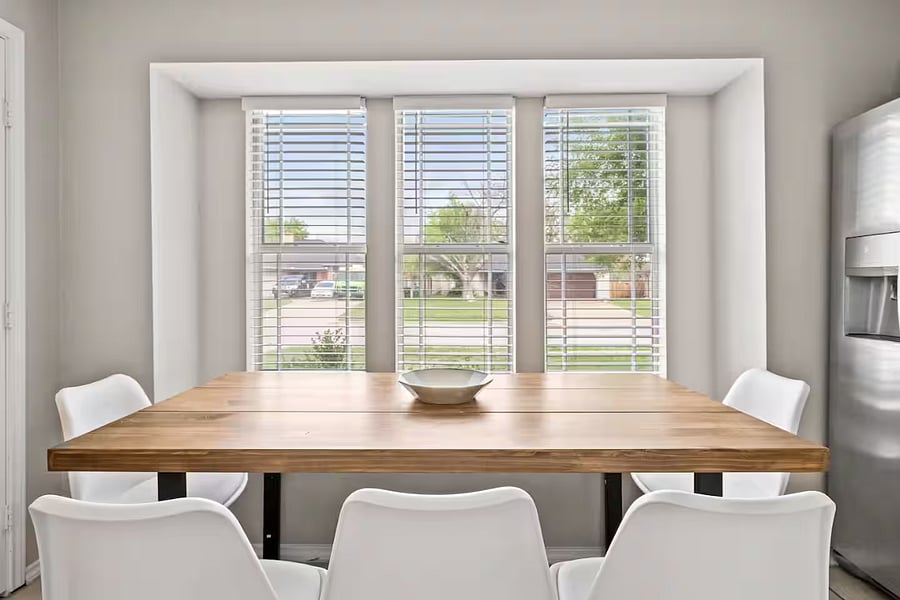 Kitchen table