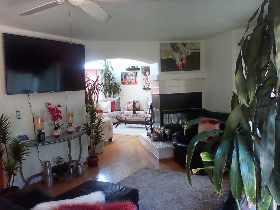 Family room.