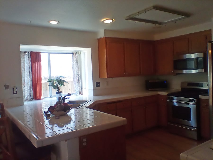 Kitchen.