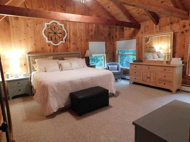Master Bed