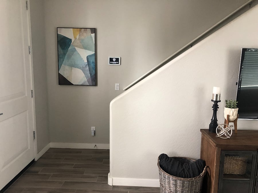 Stairs