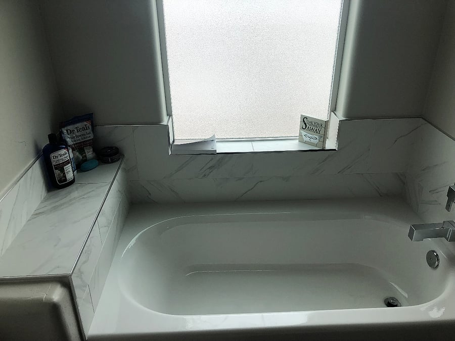 Primary Bath Tub