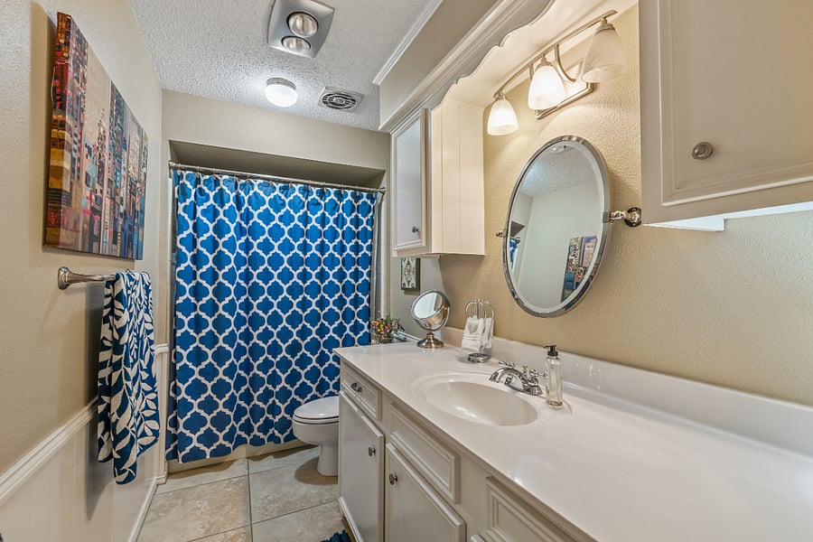 Hall Bath