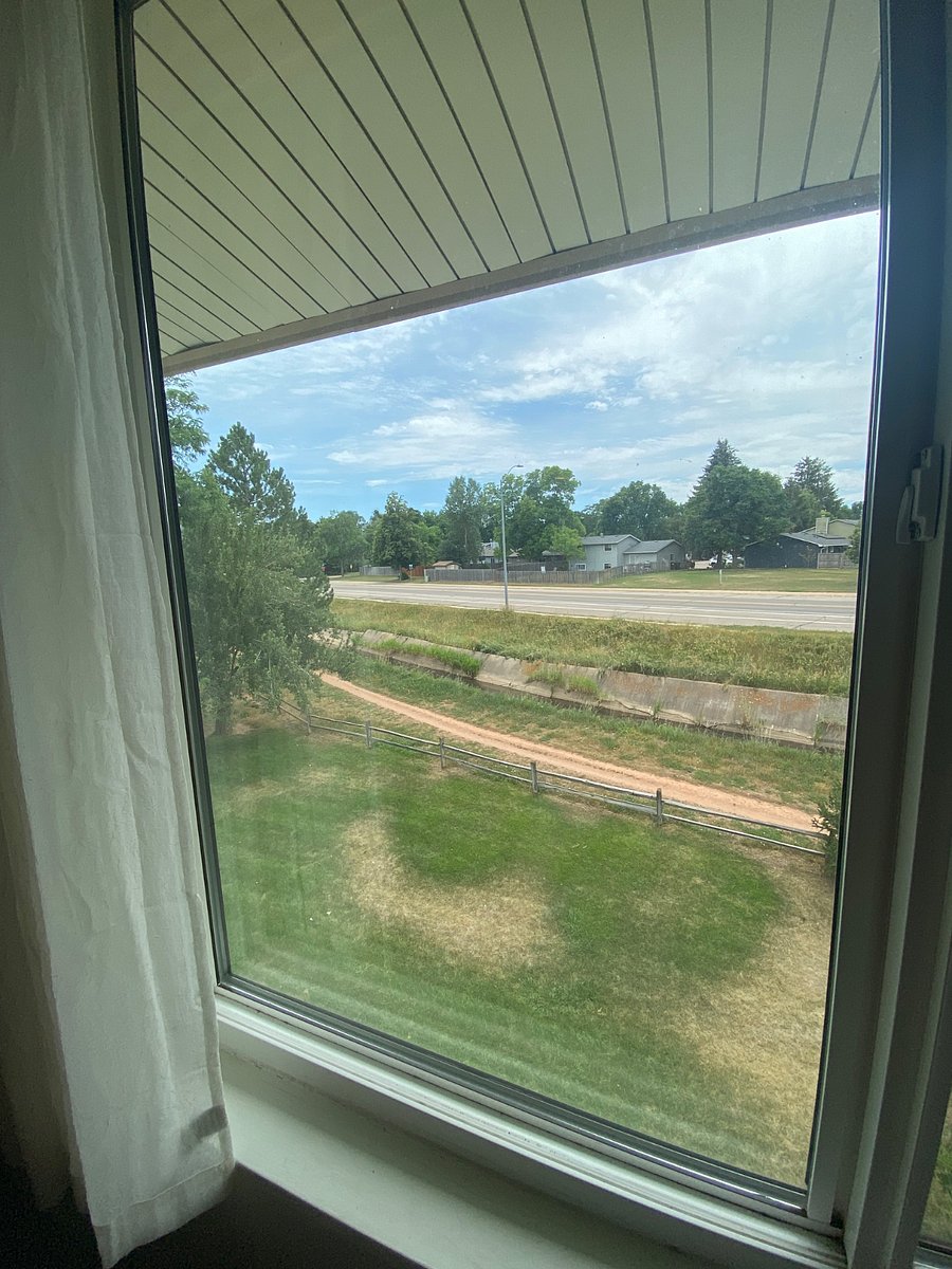 Excellent walking/biking trails just down the stairs from your unit!