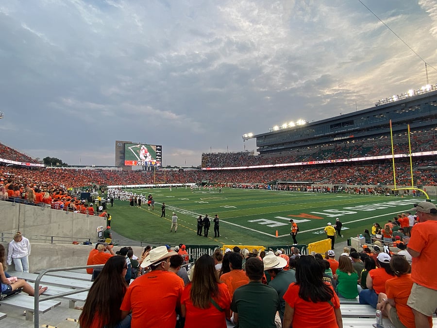 Walking distance from CSU's Canvas Stadium!
