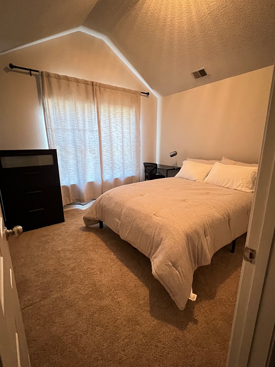 Your bedroom