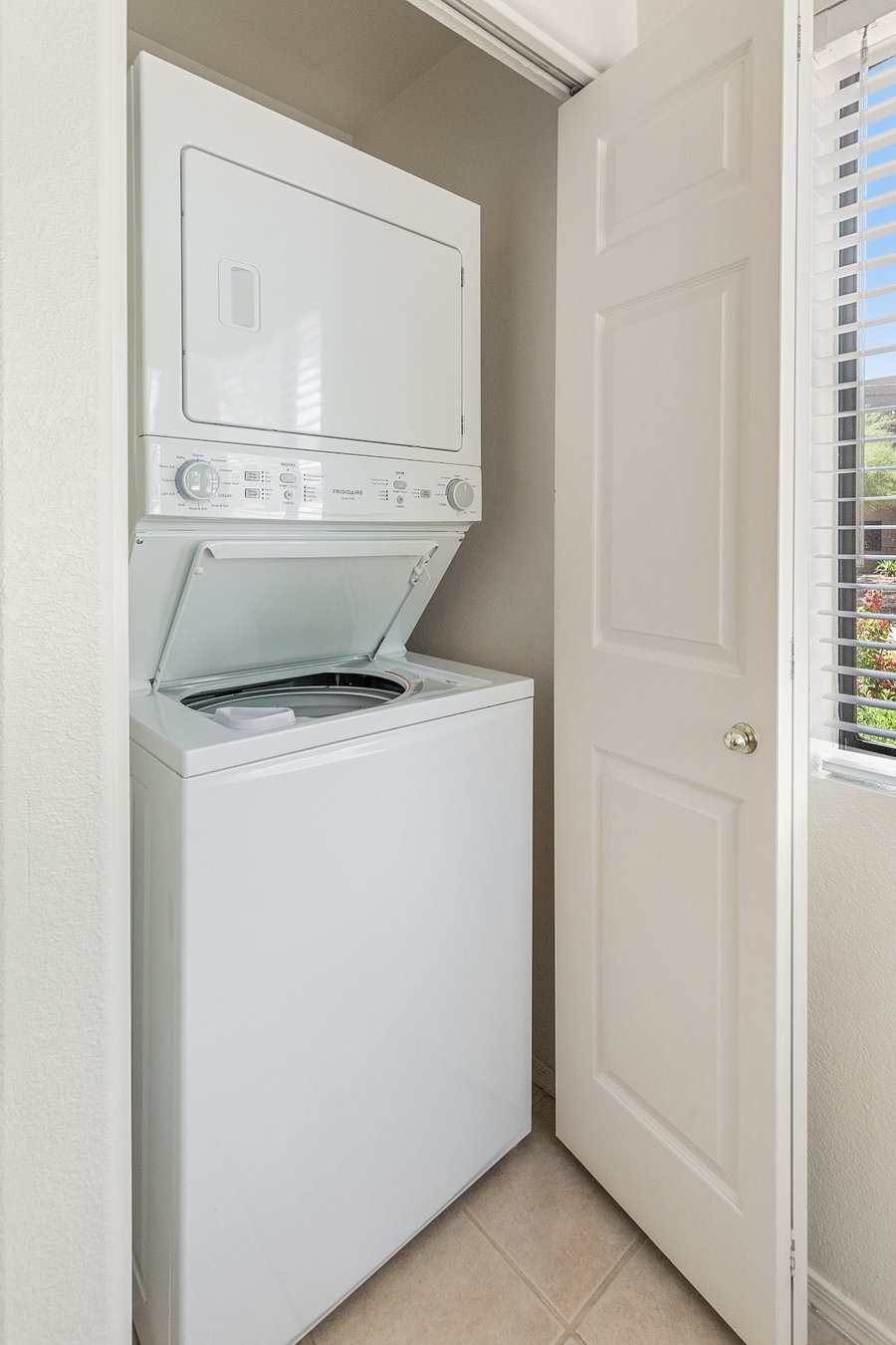 Inside Laundry