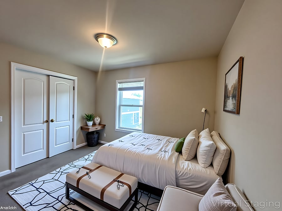Second Bedroom