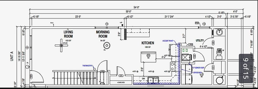 Second Floor Plan