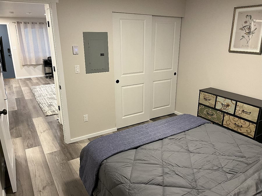Bedroom.