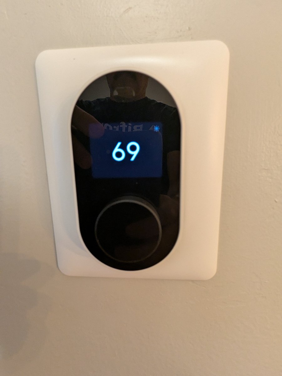 Smart Thermostat
