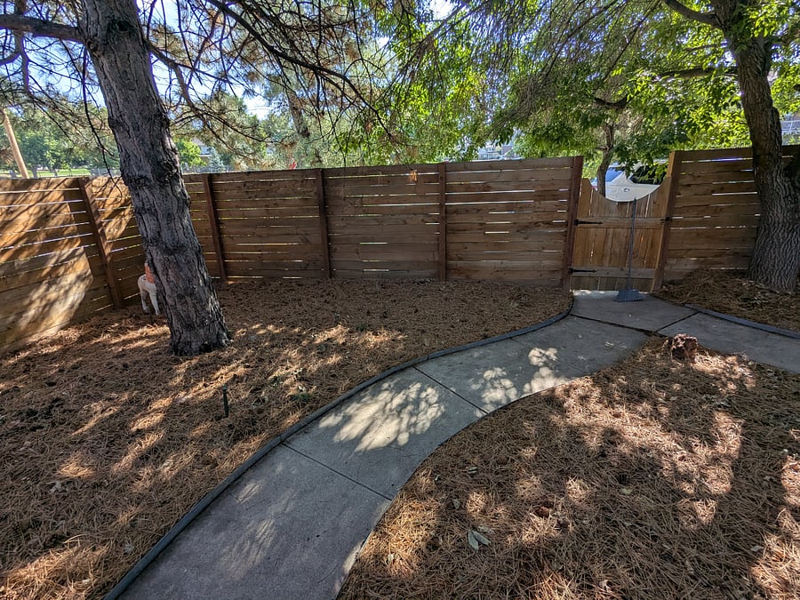 Front Yard