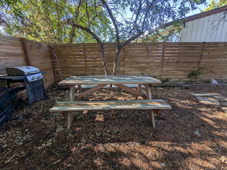 Front Yard