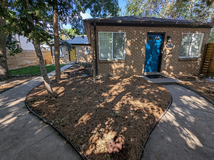 Front Yard