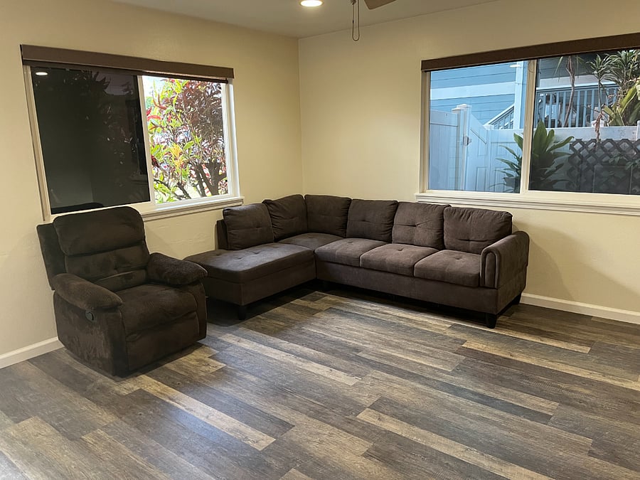 shared living area 