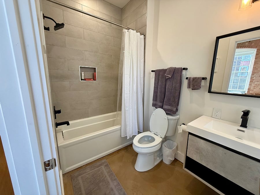 Guest BathroomM
