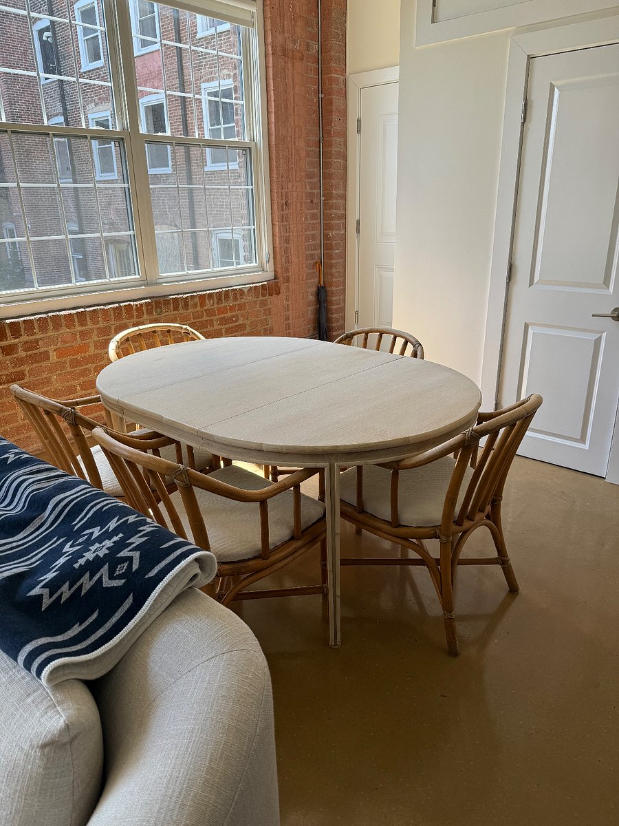 Dining table