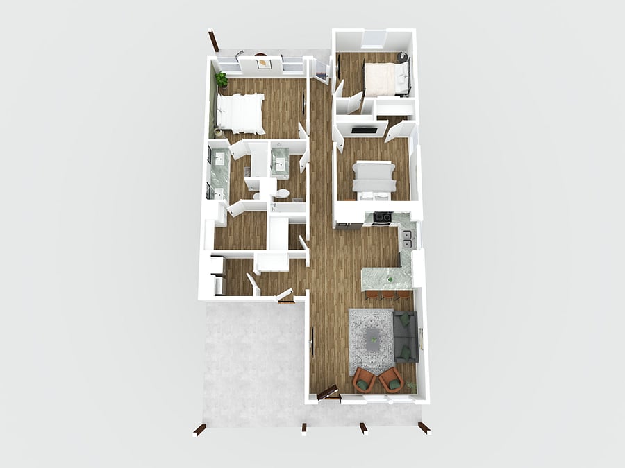 Furnished Finder property 897315_1 photo 13