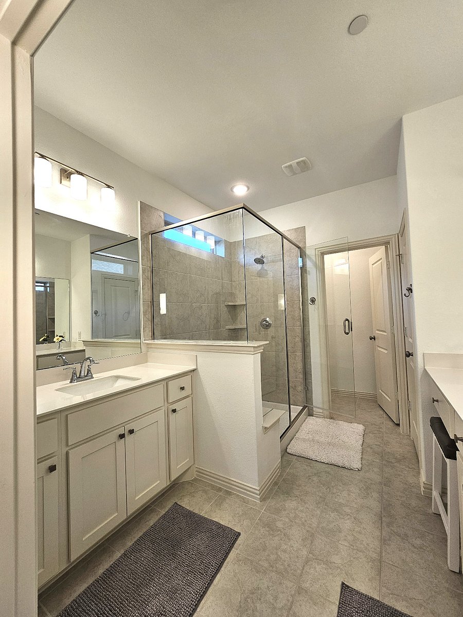 Primary Suite Private Bath