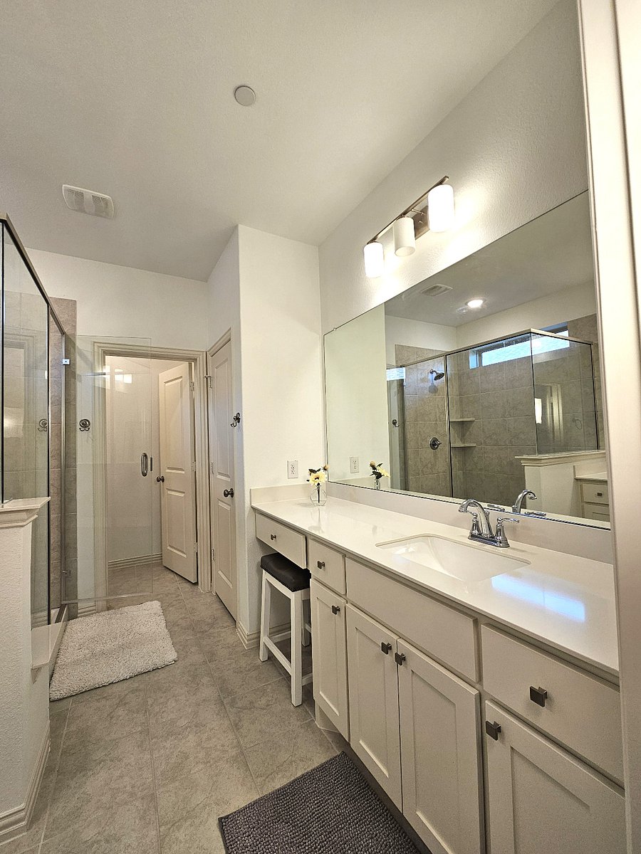 Primary Suite Private Bath