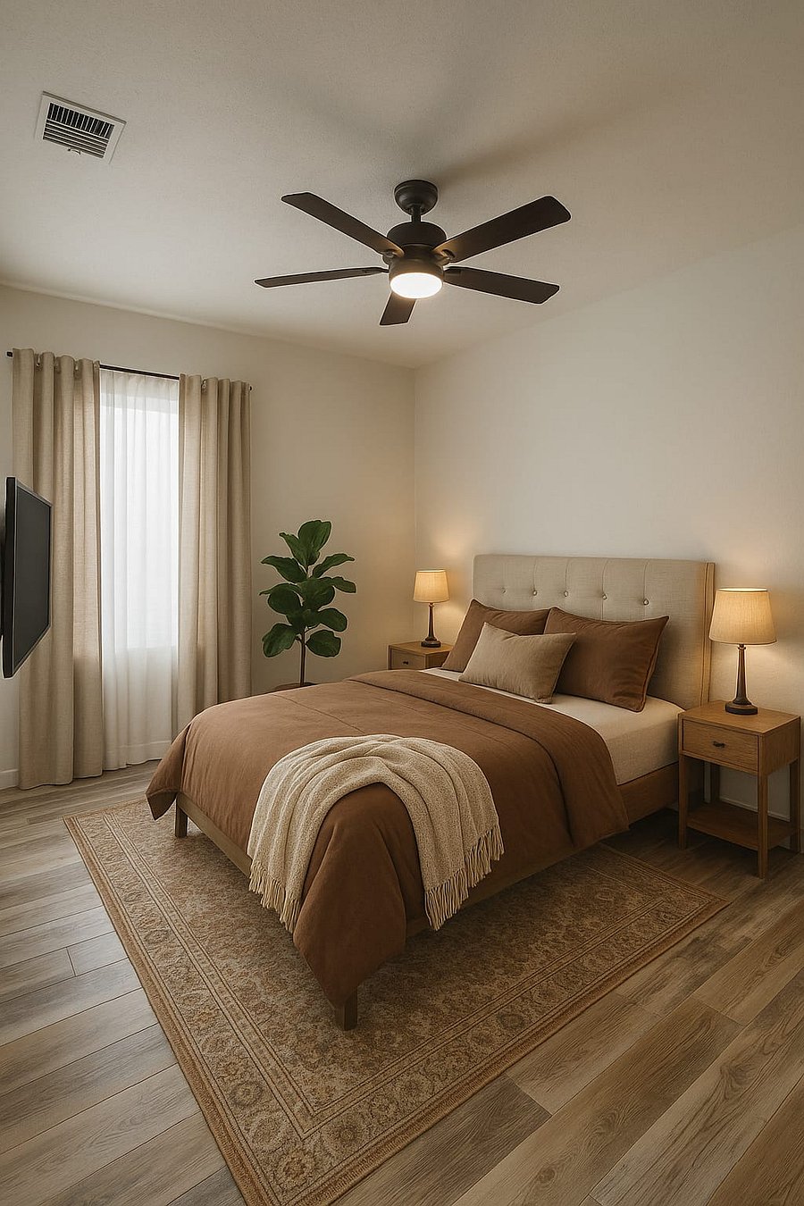 Bedroom 1