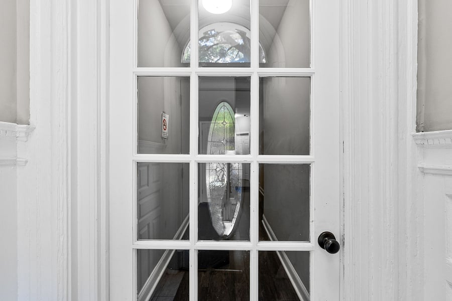 Entry Foyer