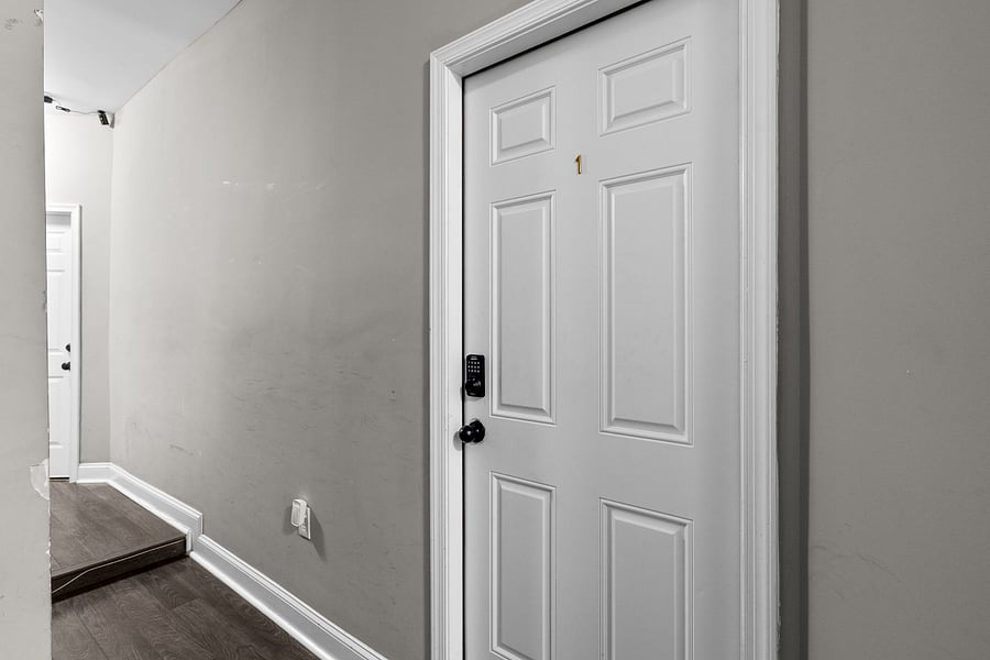 Unit Door
